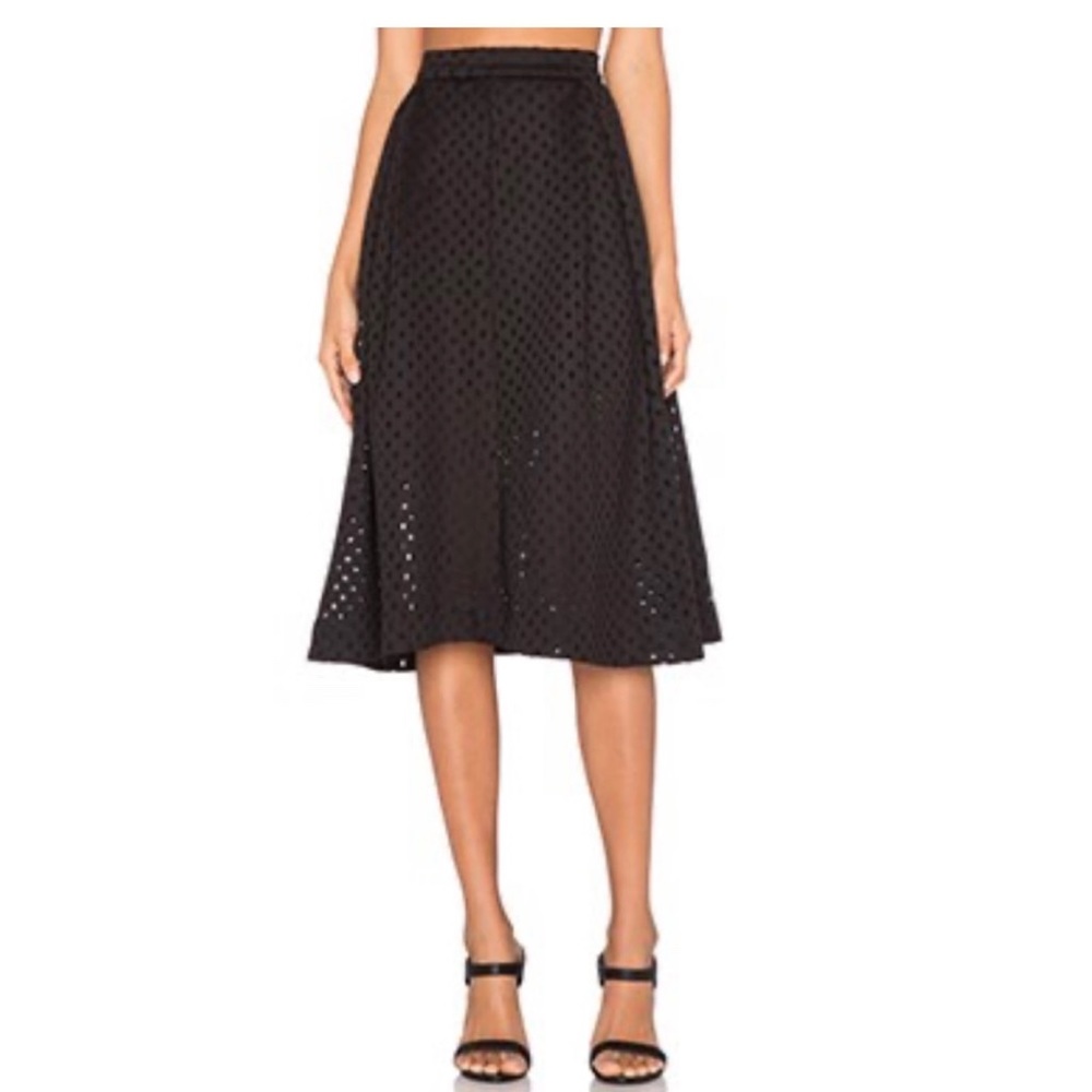 NWT NBD CROSSFIRE SKIRT